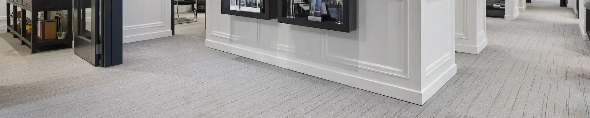 Commercial Flooring Installation services from Halifax Flooring in the Orem, UT area - stop by our showroom to learn more today!